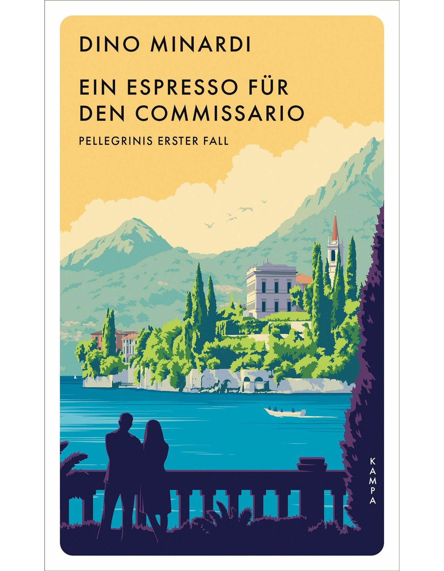 Ein Espresso für den Commissario