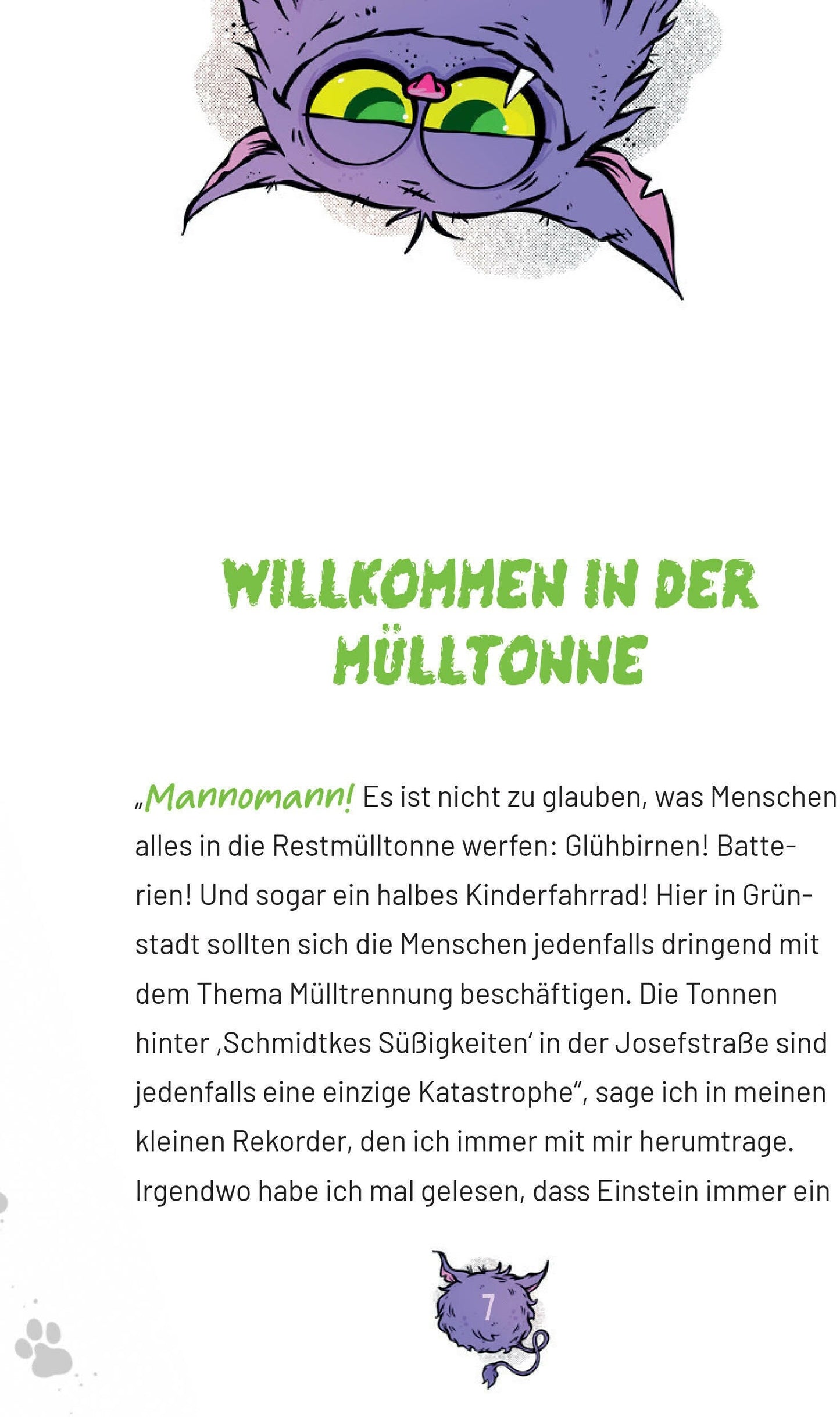 Ungeheuer lieb (Band 1)