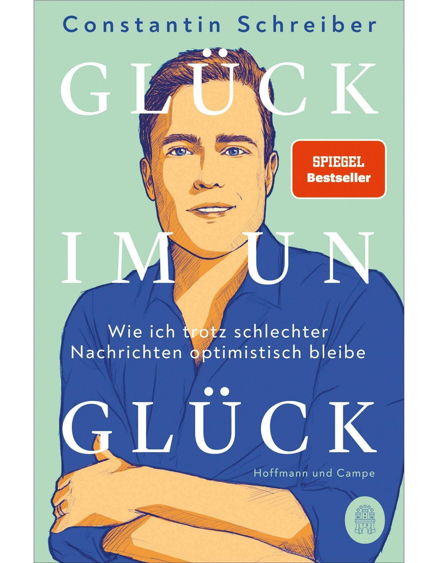 Glück im Unglück