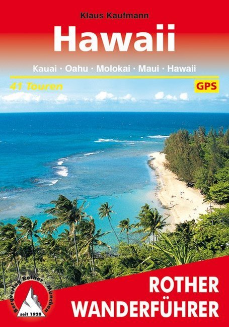 Rother Wanderführer Hawaii (Klaus Kaufmann)