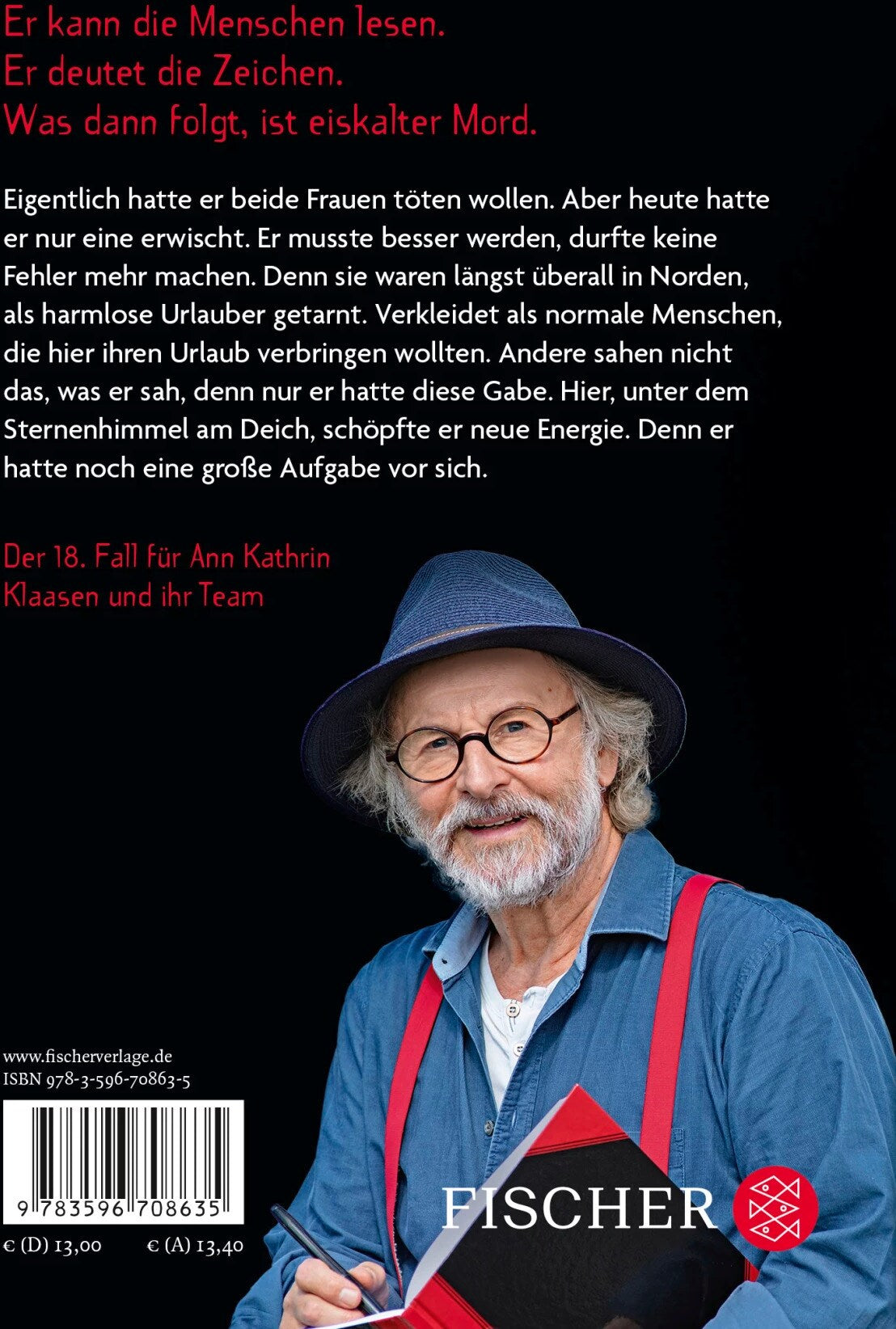 Ostfriesenhass / Ann Kathrin Klaasen ermittelt Bd.18