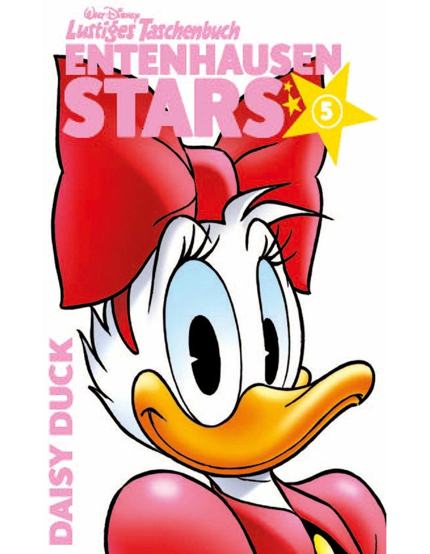 Lustiges Taschenbuch Entenhausen Stars 05