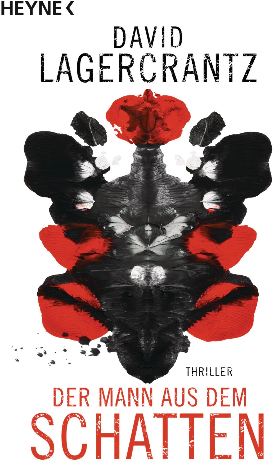 Der Mann aus dem Schatten / Rekke & Vargas Bd.1