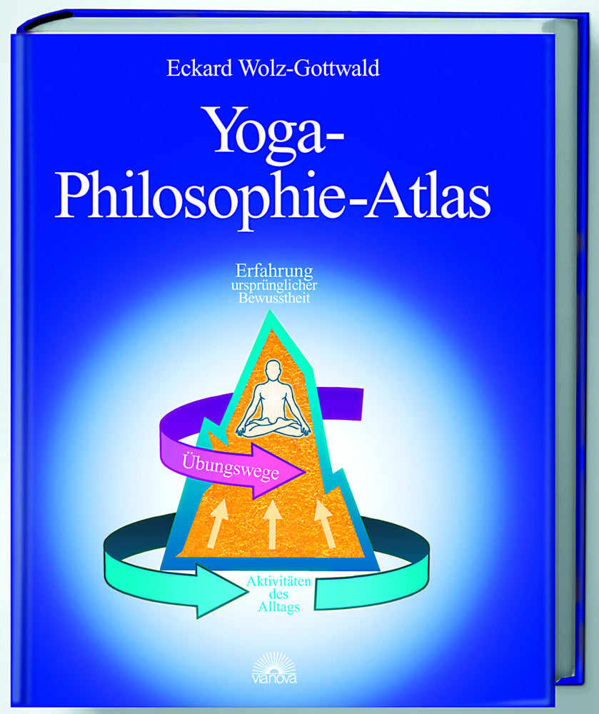 Yoga-Philosophie-Atlas (Eckard Wolz-Gottwald)