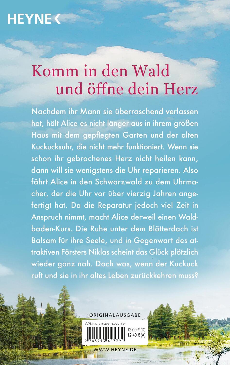 Das Glück zwischen den Bäumen