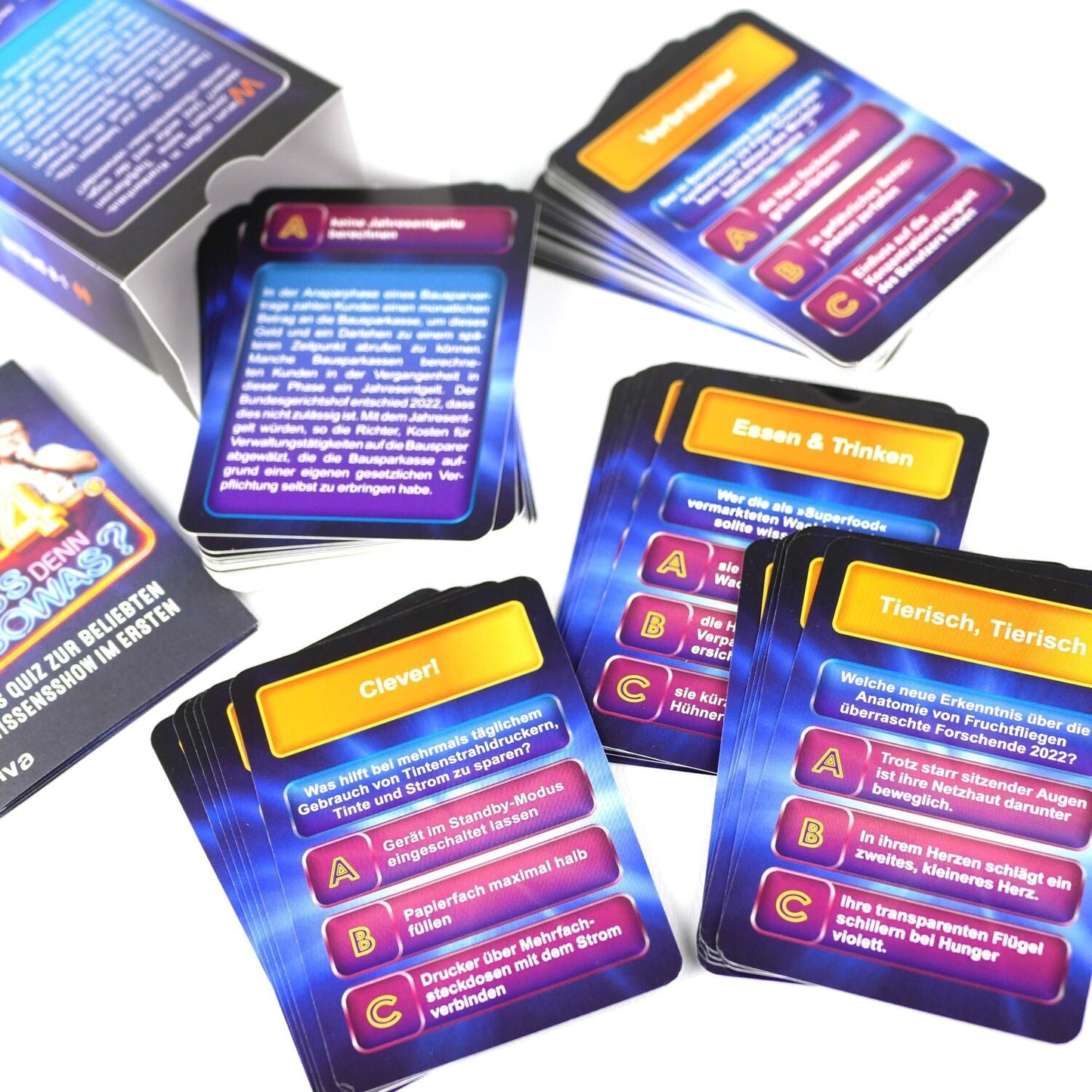 Wer weiss denn sowas? 4 - Das Quiz zur beliebten Wissensshow im Ersten