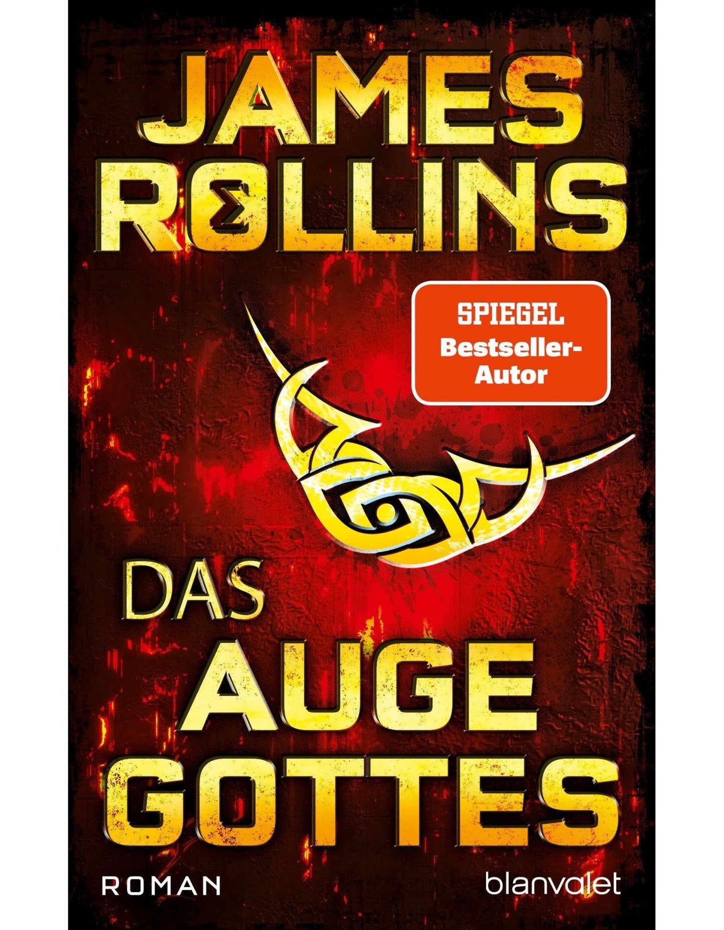 Das Auge Gottes / Sigma Force Bd.9