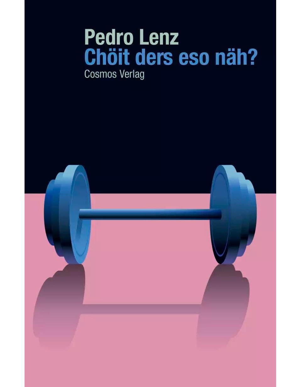 Chöit ders eso näh?