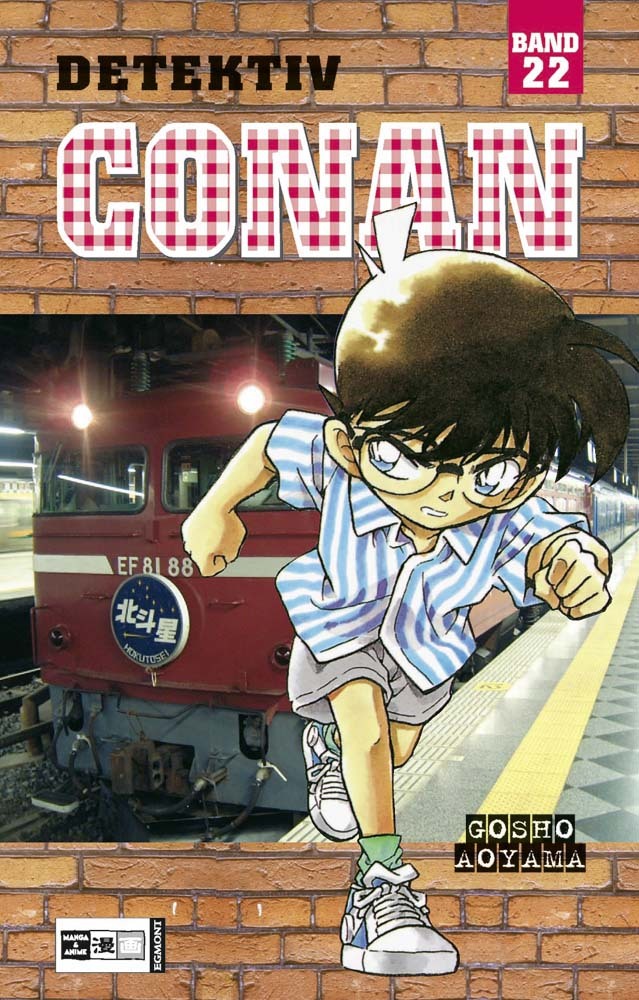 Detektiv Conan.Bd.22 (Gosho Aoyama)
