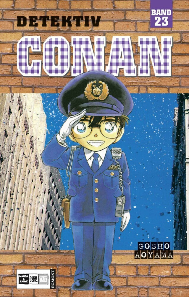 Detektiv Conan.Bd.23 (Gosho Aoyama)