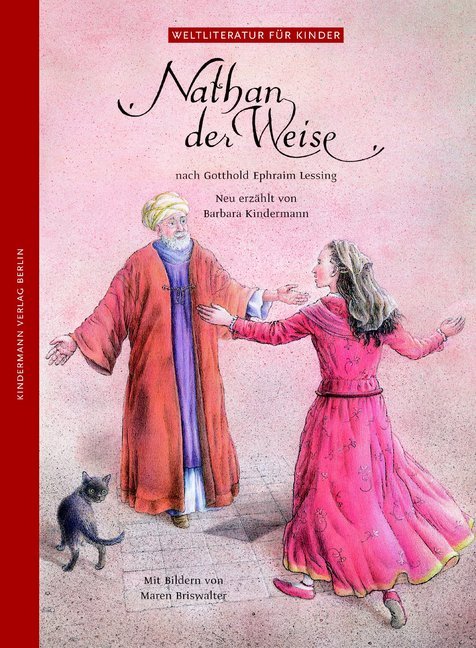 Nathan der Weise (Barbara Kindermann)