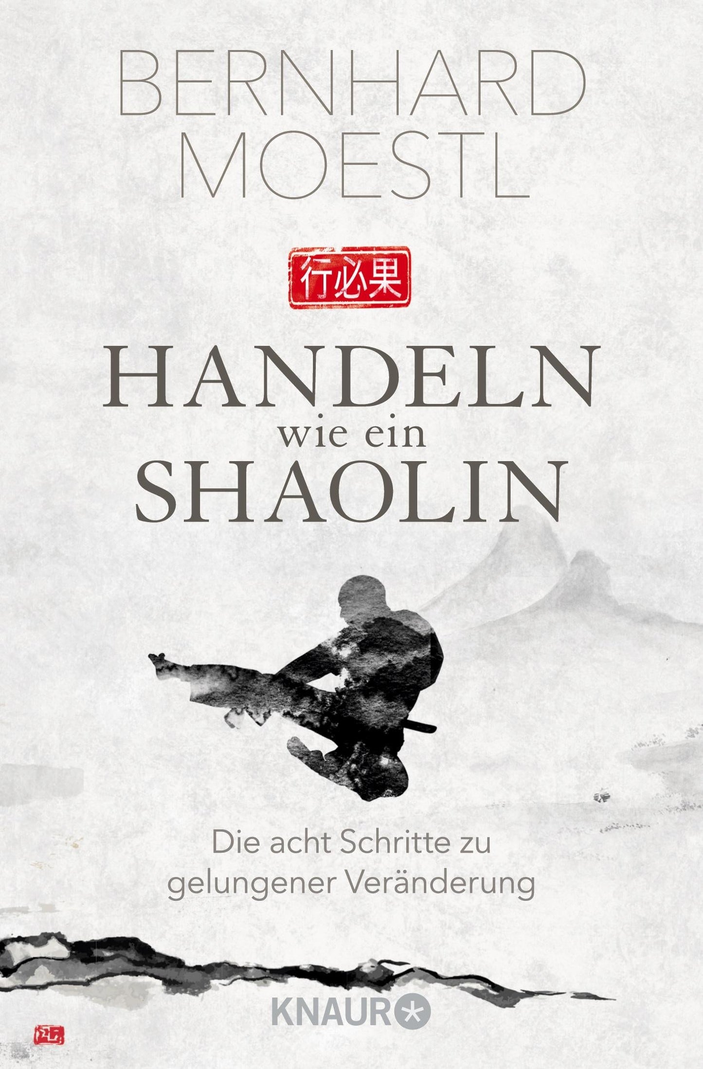 Handeln wie ein Shaolin