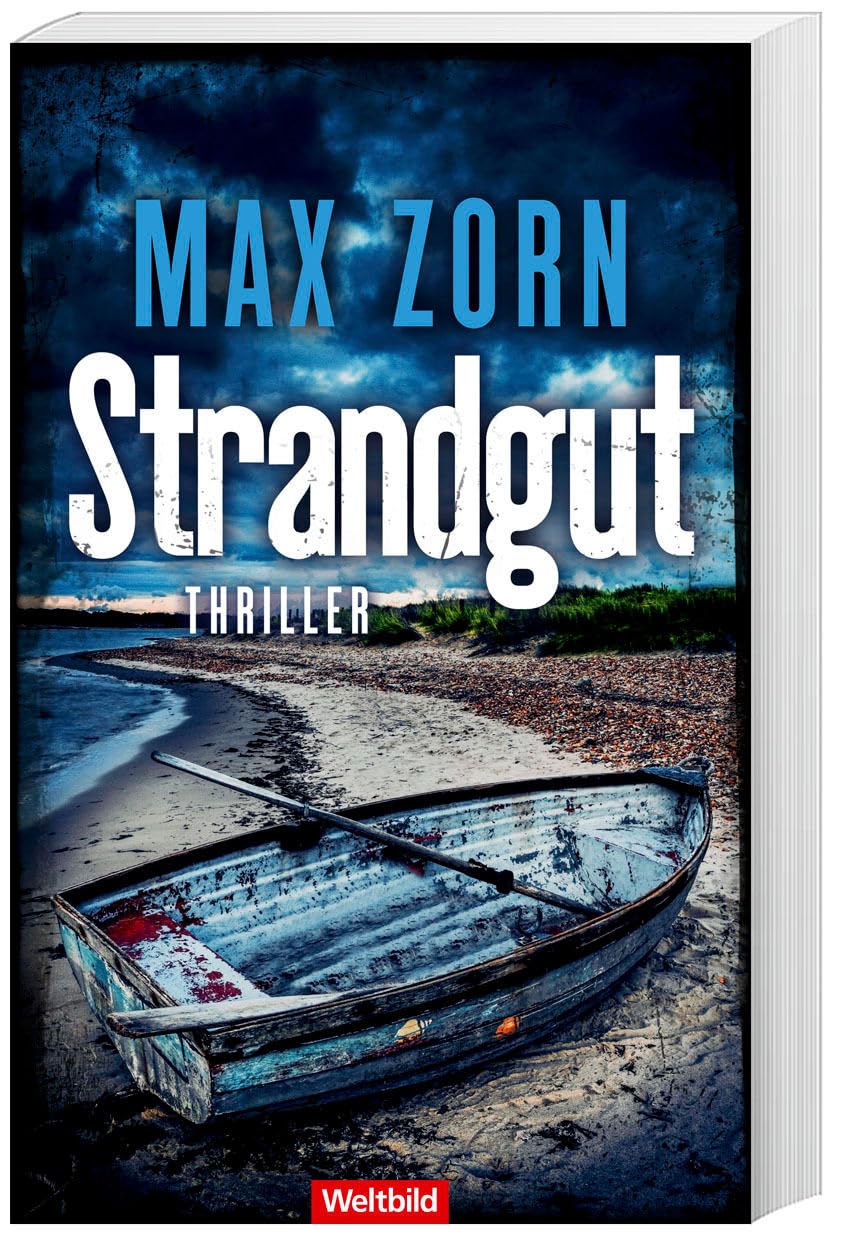 Strandgut / Vito Falk Band 4