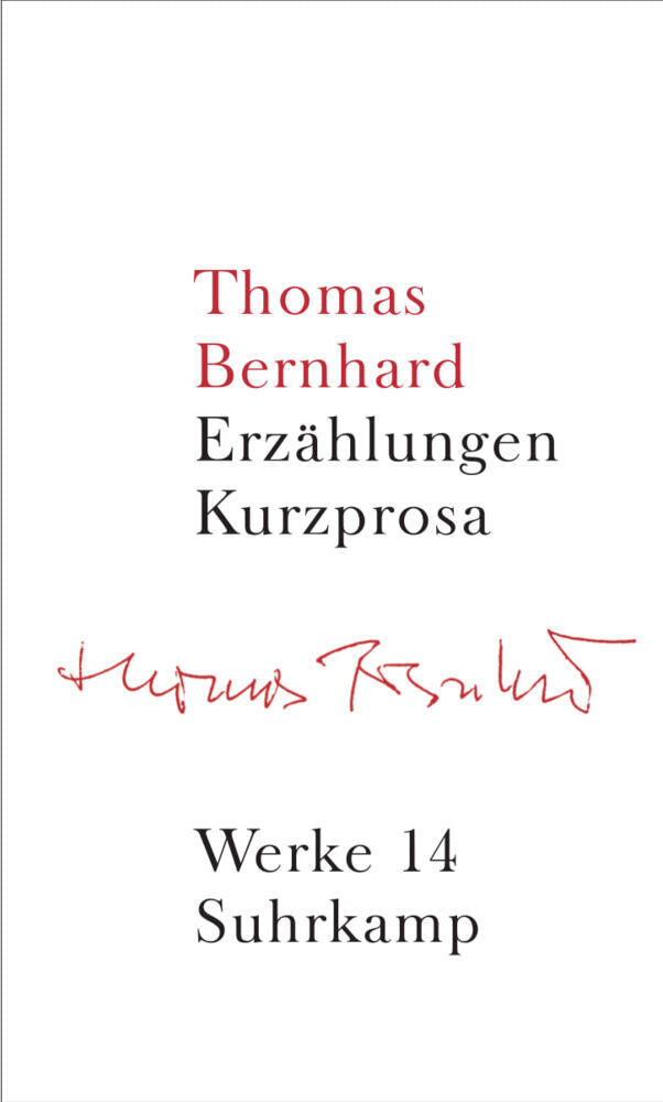 Thomas Bernhard (Thomas Bernhard)