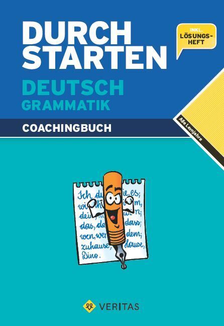 Durchstarten - Deutsch - Bisherige Ausgabe - Alle Lernjahre