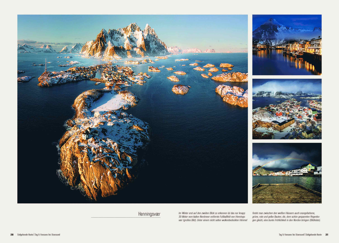 Unterwegs mit Hurtigruten