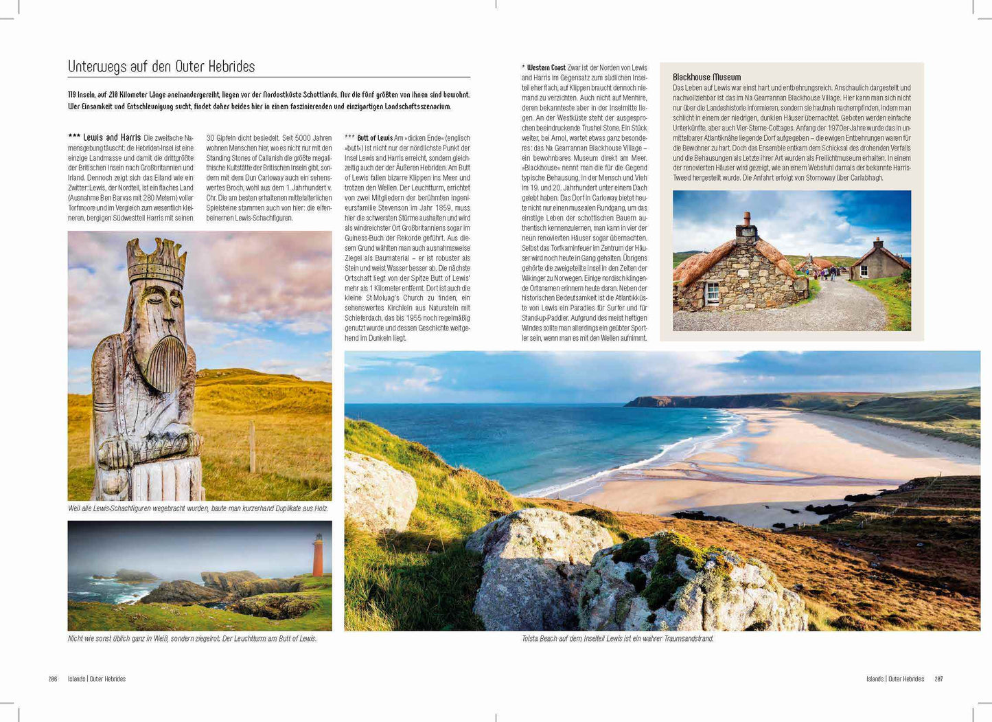 Unterwegs in Schottland