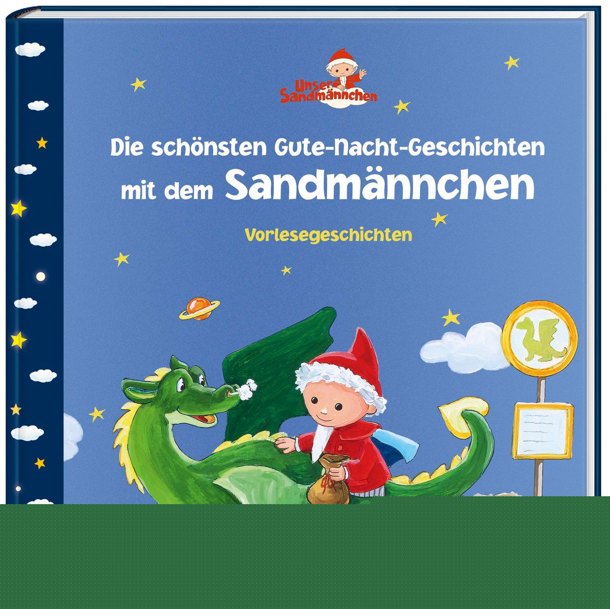 Die schönsten Gute-Nacht-Geschichten mit dem Sandmännchen