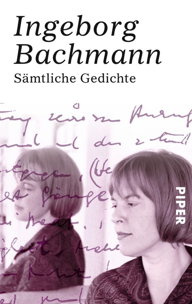 Sämtliche Gedichte (Ingeborg Bachmann)