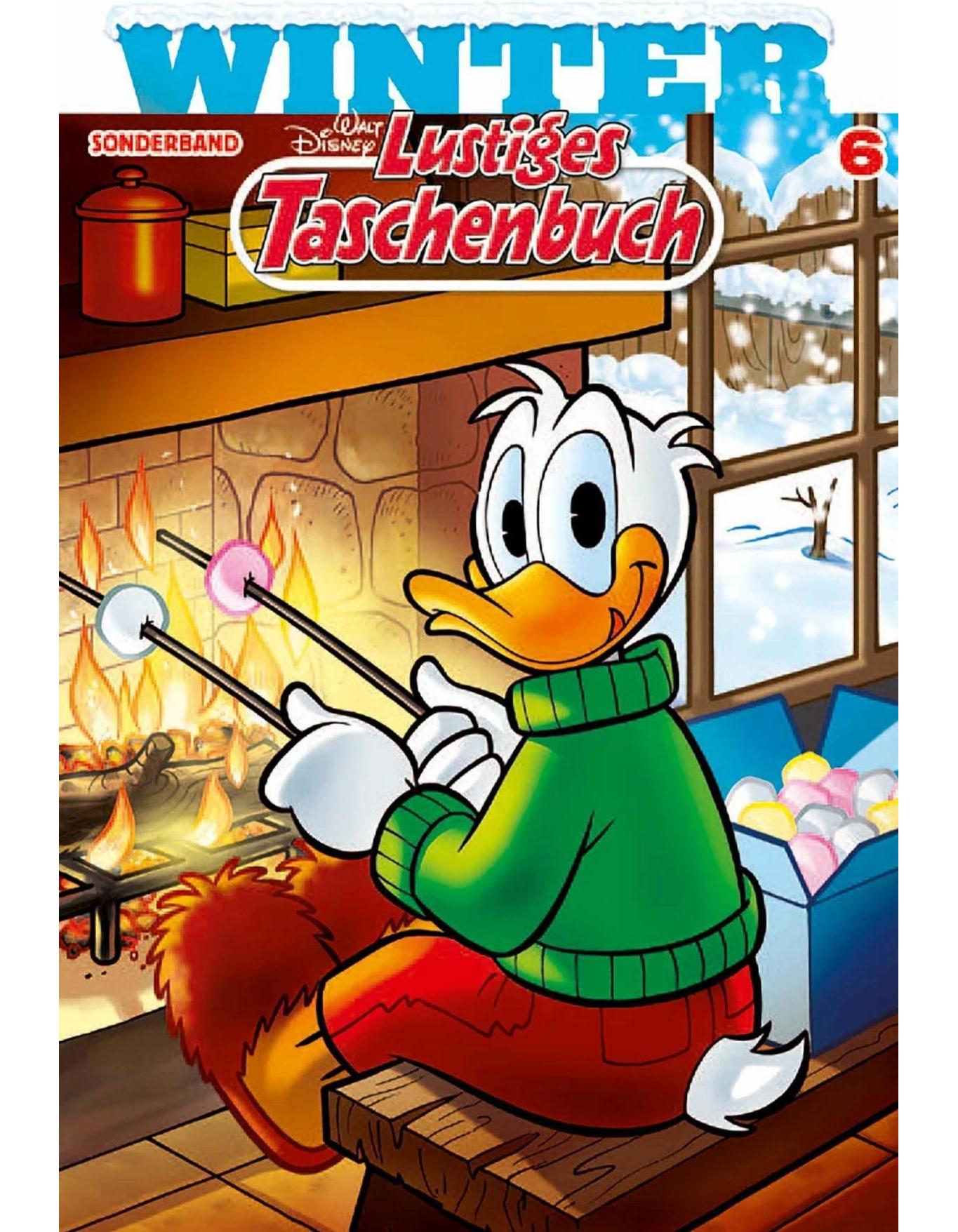 Lustiges Taschenbuch Winter 06