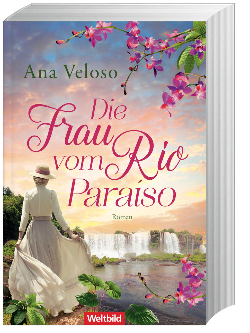 Die Frau vom Rio Paraiso