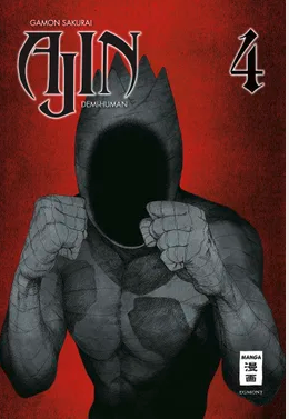 AJIN - Demi-Human Bd.4
