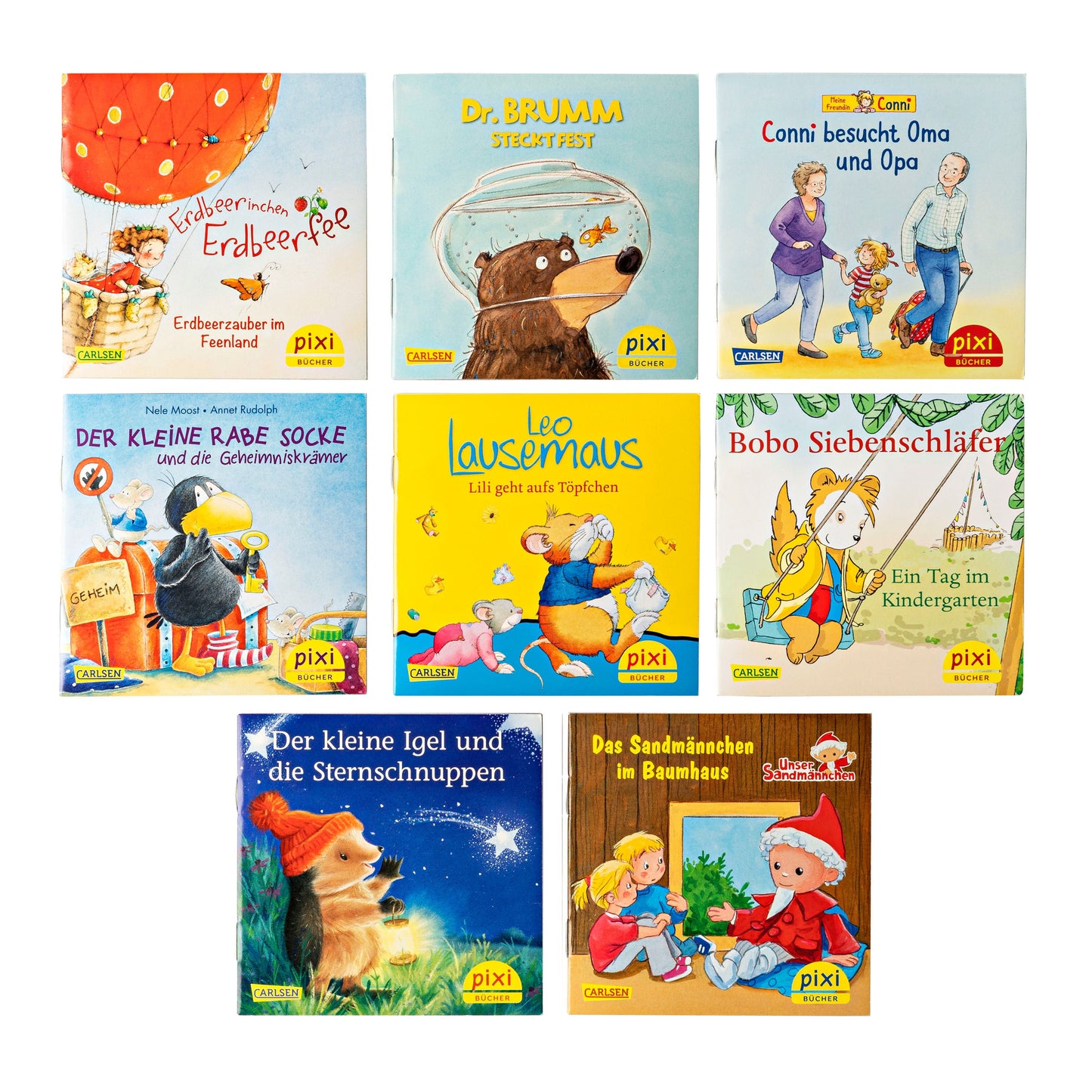 PIXI-Dose Pixis bunte Bilderbuch-Helden