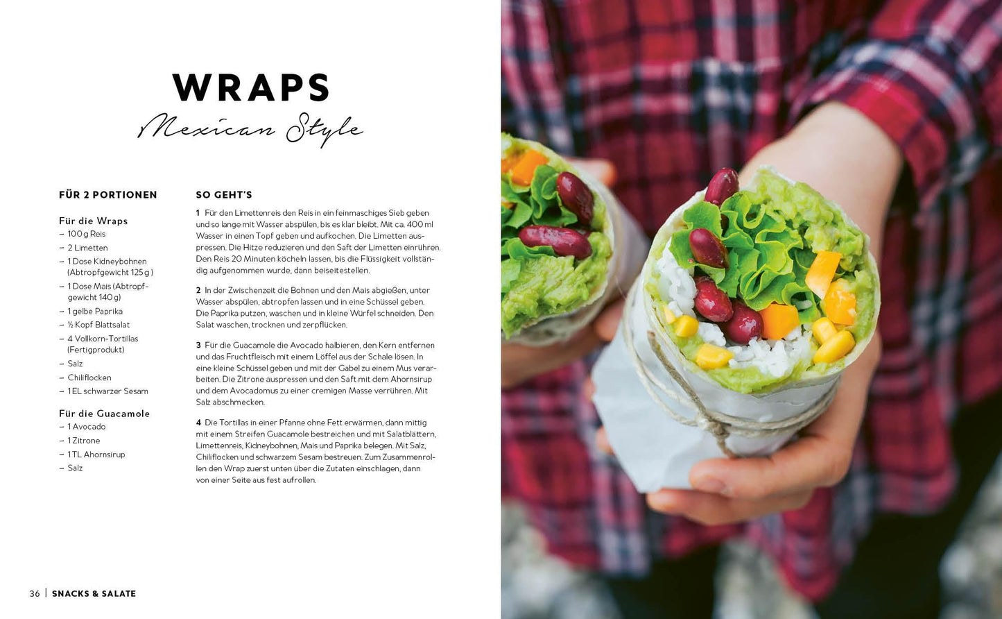 Genussmomente: Camping-Küche