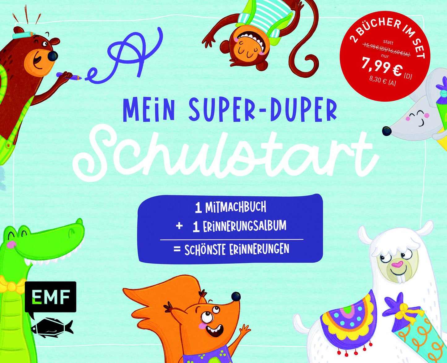 Mein super-duper Schulstart