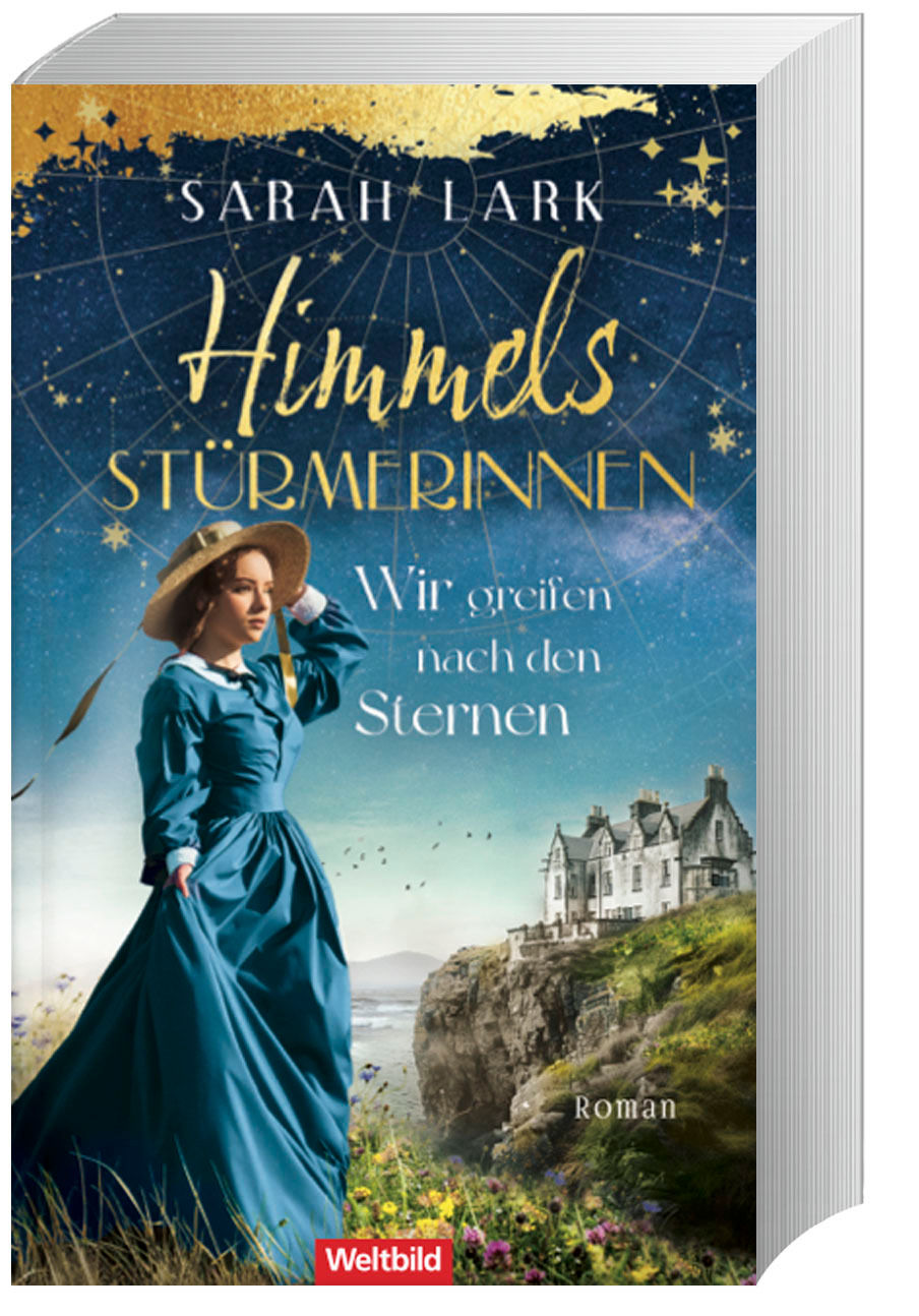 Himmelsstürmerinnen - Wir greifen nach den Sternen / Himmelsstürmerinnen Band 1