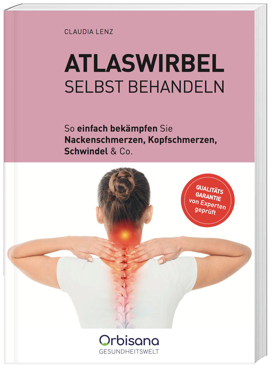 Atlaswirbel selbst behandeln