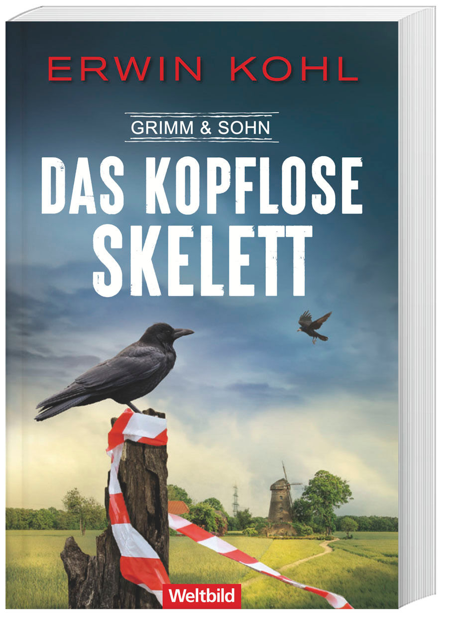 Das kopflose Skelett / Grimm & Sohn Bd. 1