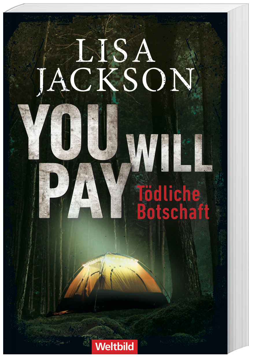 You will pay - Tödliche Botschaft