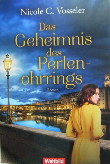 Das Geheimnis des Perlenohrrings