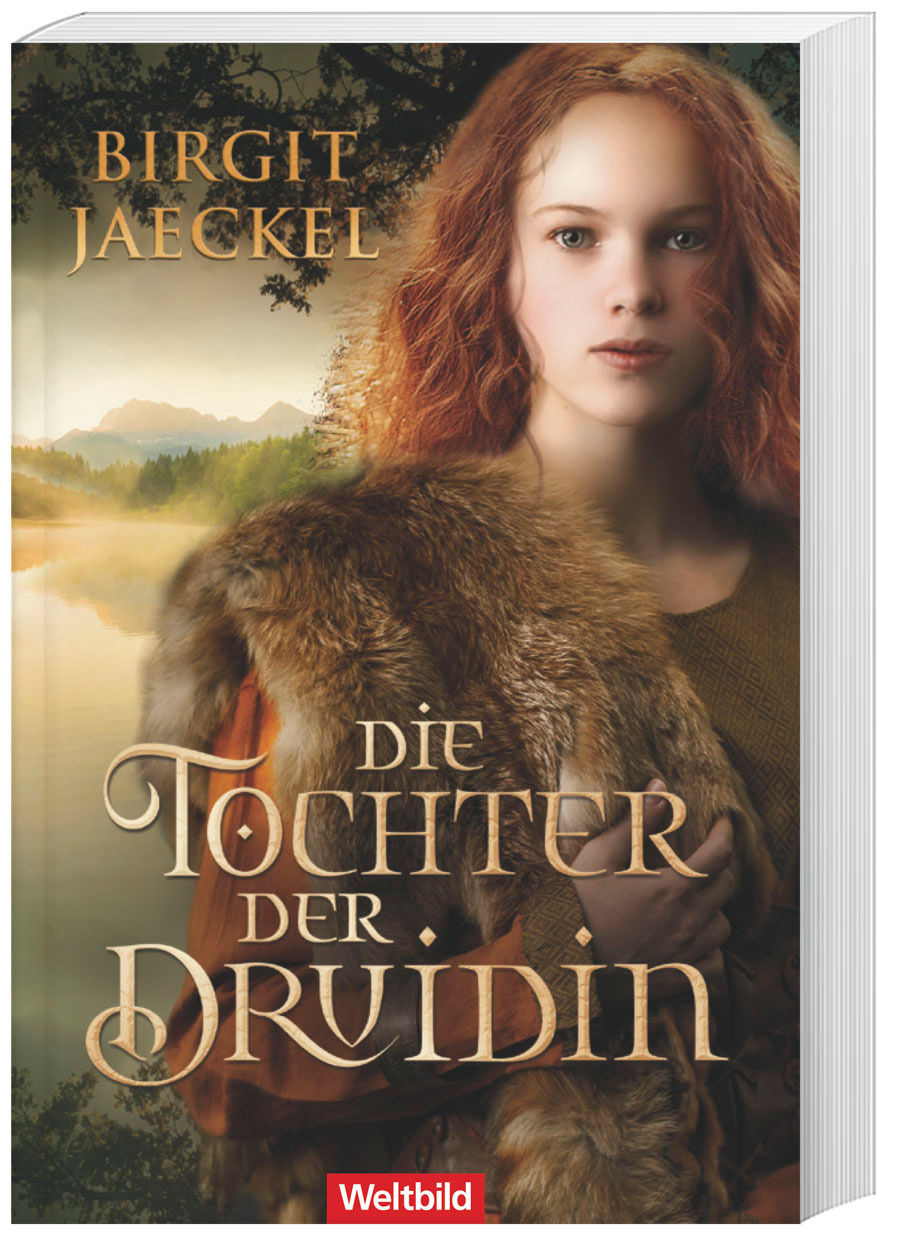 Die Tochter der Druidin
