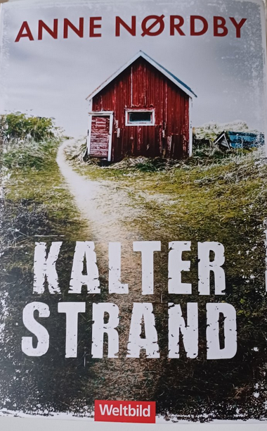 Kalter Strand/ Tom Skagen Bd.1