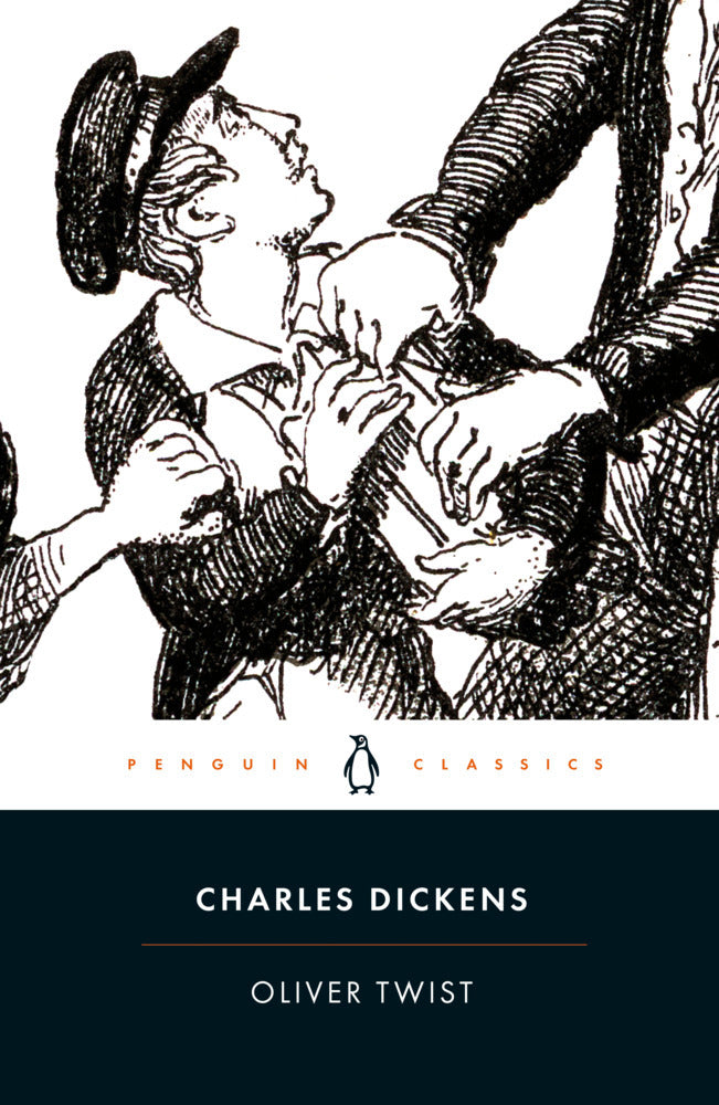 Oliver Twist (Charles Dickens)