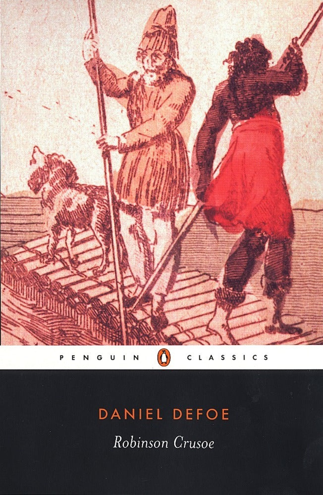 Robinson Crusoe (Daniel Defoe)