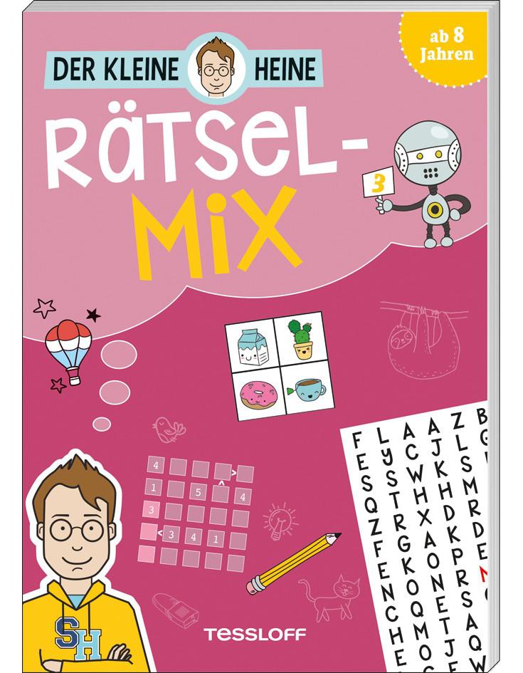 Der kleine Heine Rätselmix 3.Bd.3