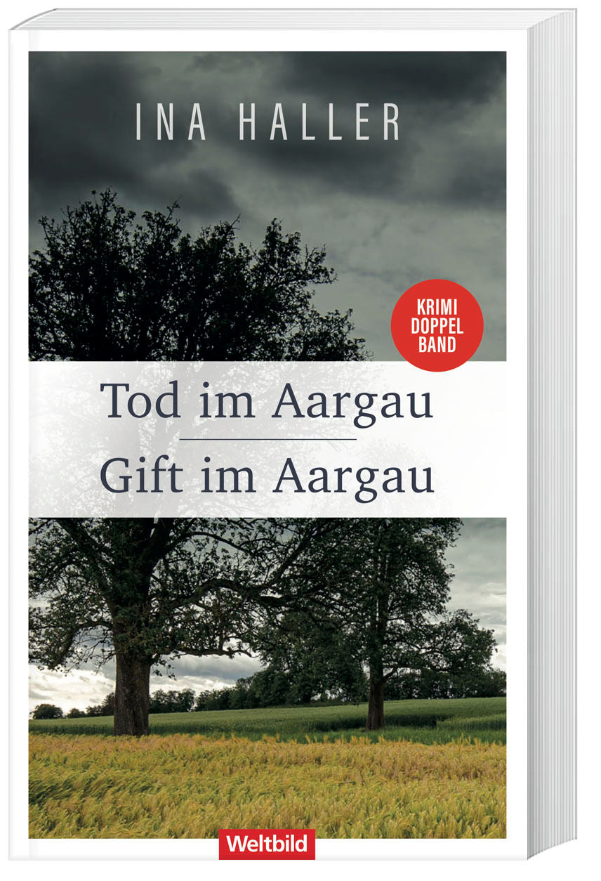 Tod im Aargau / Gift im Aargau Doppelband