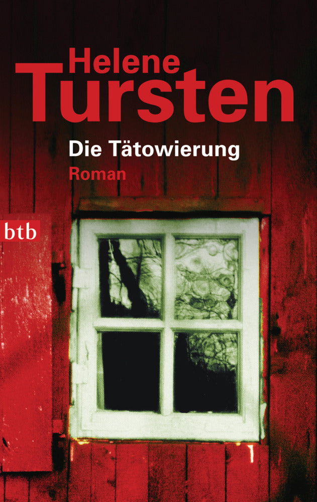 Die Tätowierung (Helene Tursten)