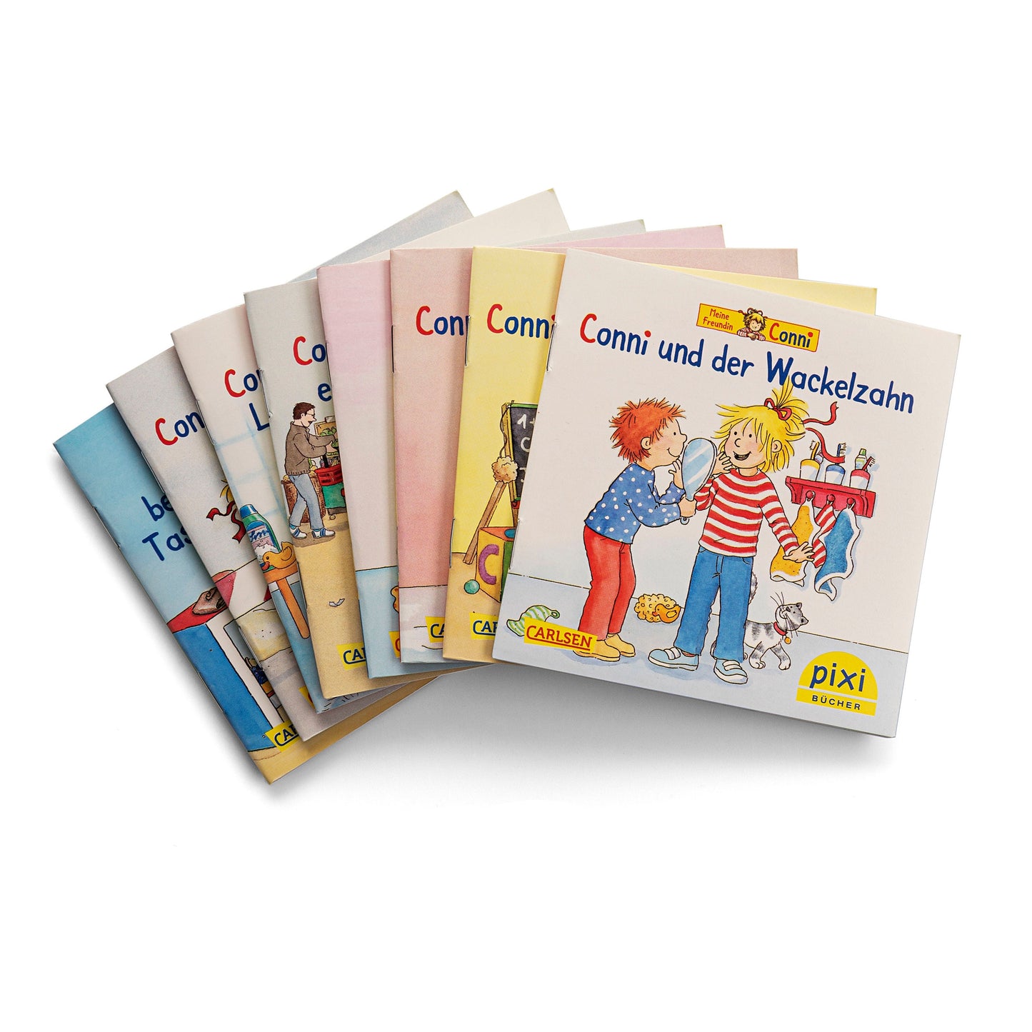 PIXI Spass mit Conni - Meine PIXI Dose