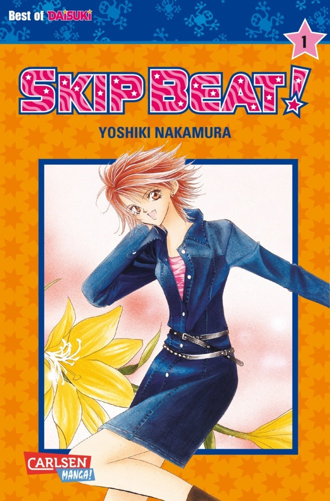 Skip Beat.Bd.1 (Yoshiki Nakamura)