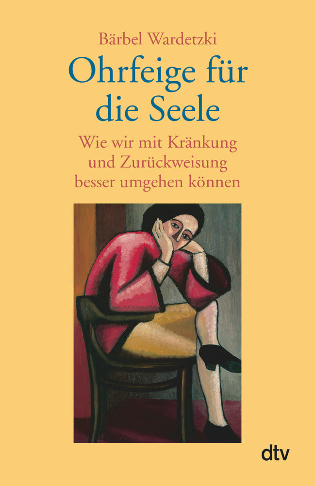 Ohrfeige für die Seele (Bärbel Wardetzki)