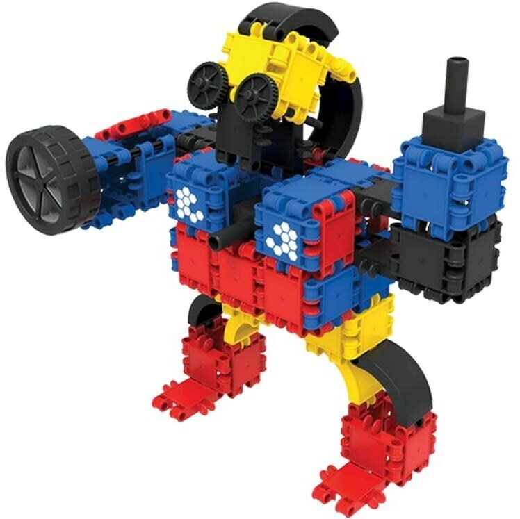 Clics Rollerbox blau 400 Teile