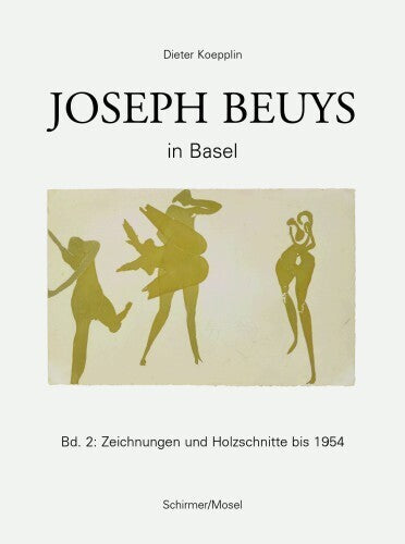 Frühe Zeichnungen und Holzschnitte (Joseph Beuys)