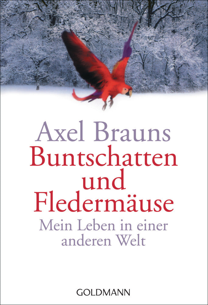 Buntschatten und Fledermäuse (Axel Brauns)