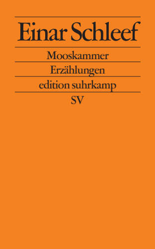 Mooskammer (Einar Schleef)