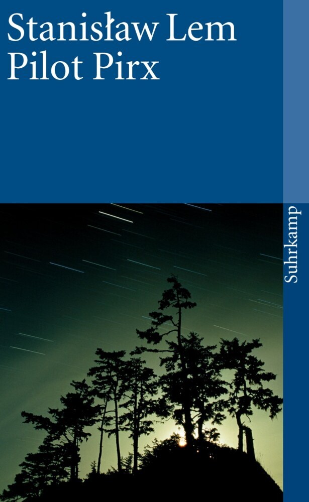 Pilot Pirx (Stanislaw Lem)