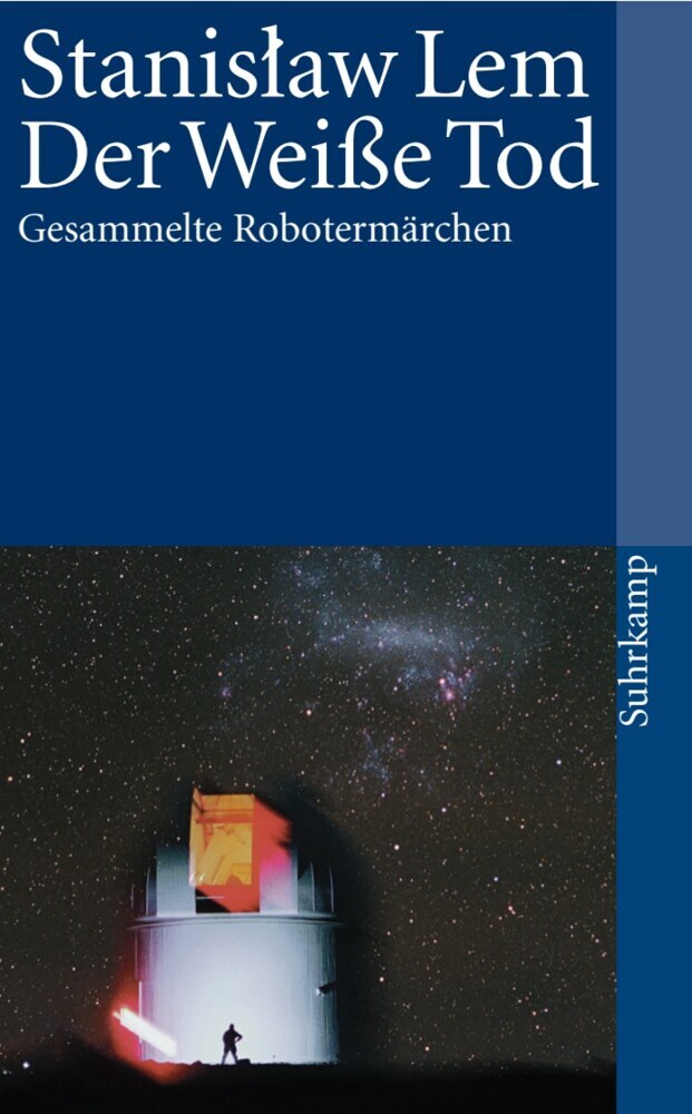 Der Weiße Tod (Stanislaw Lem)